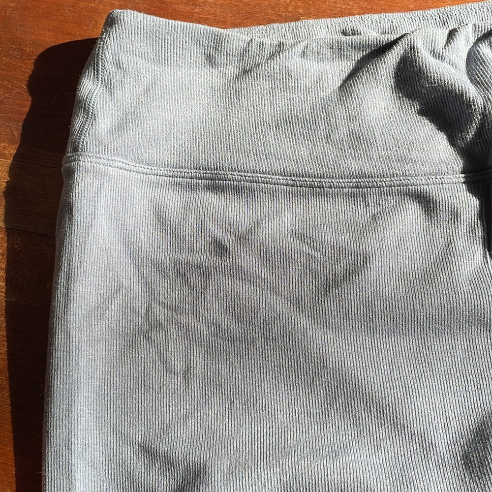 Fabletics Ribbed Stretch Jogger - Picture 6 of 11